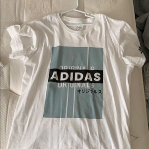 Adidas shirt